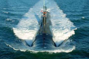 США «пустили на дно» основу подводных сил