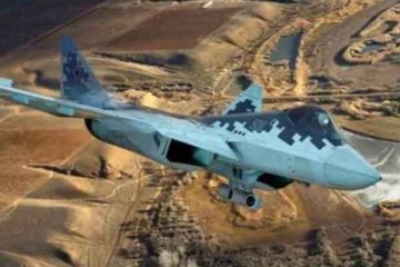 Секретный апгрейд Су-57 помножил на ноль бюджет ВВС США