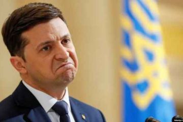 Конец Зе — конец государства: на Украине предсказали катастрофу