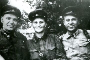 Мария Байда: сколько немцев убила русская разведчица в рукопашной