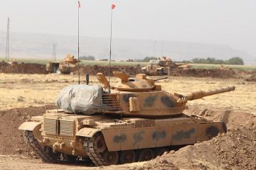 США отказались поддержать турецкую операцию в Сирии