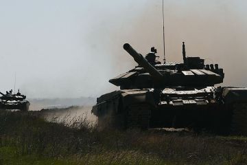 Американские СМИ сравнили число танков у России и НАТО