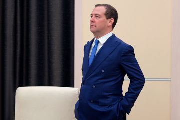 Нужен ли второй шанс Медведеву?