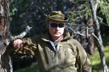 Как Владимир Путин отмечает свои дни рождения