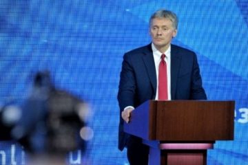 Кремль напомнил, что территориальная целостность Сирии является приоритетом