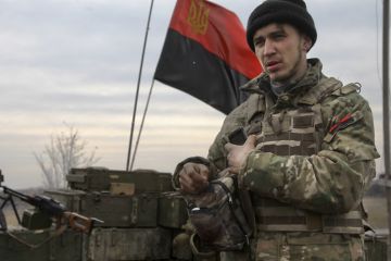 Экс-боевик «Правого сектора» расстрелял бойца ВСУ по политическим мотивам