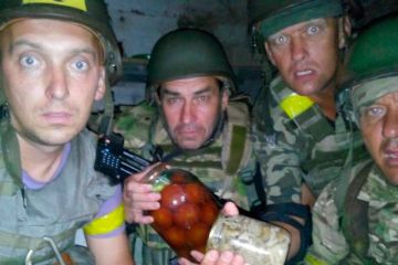 Ветераны АТО извинились перед «Слугой народа» за то, что «не сдохли в Донбассе»