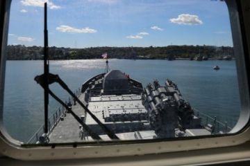 У России есть военно-технический ответ на любой план США по сдерживанию в Черном море