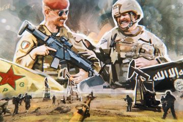 После нового предательства США курды пойдут в Дамаск, но Сирия им больше не доверяет