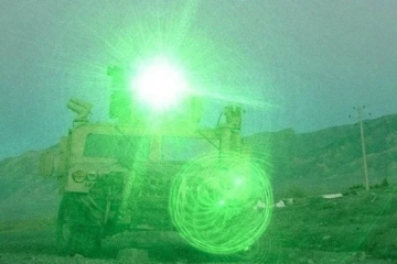 Плазменное оружие России против Америки