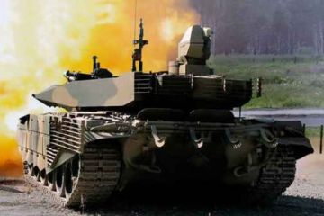 Американцы: российские танки вызывают в Европе изжогу