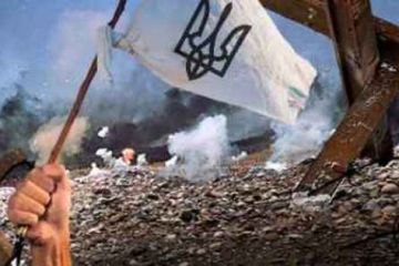 В Киеве осознали неизбежность своего поражения и призывают к капитуляции