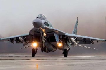 МиГ-29 забуксовали в Аргентине