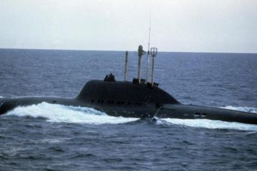 Скоростной убийца: США боялись этой титановой подлодки