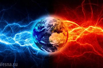 В России зафиксировали взрыв климатической «бомбы»