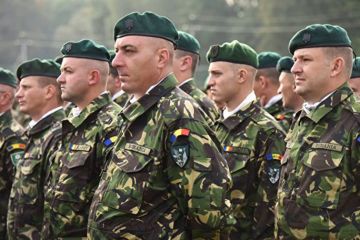 Альянс создаёт в Румынии и Украине плацдарм для нового похода на Восток