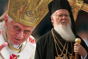 Новая уния: Варфоломей готовит Константинополь к воссоединению с Ватиканом