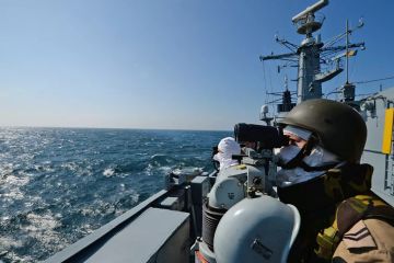 Блокировать Крым. США всерьез берутся за Черное море