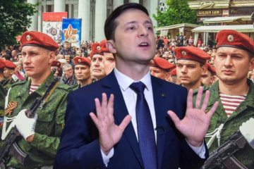 У Зеленского есть единственный шанс спасти страну