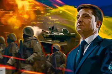 Зеленский приготовил «сюрприз» нацбатам восставшим в Донбассе