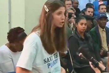 Экоактивисты поголовно сумасшедшие