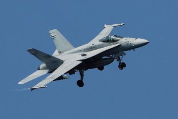 Германия вступит в ядерную войну на F-18