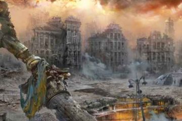 Донбасс разваливает Украину. Ещё четыре области выступили против Киева