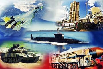 Пощечина для гегемона: как ВПК России стал эффективней ВПК США