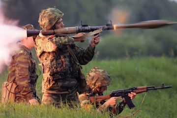 Военные ДНР стали свидетелями того, как бойцы ВСУ уничтожили «побратимов»