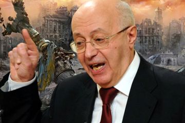 Ввести внешнее управление: Кургинян рассказал, как вызволить Украину из лап бендеровцев