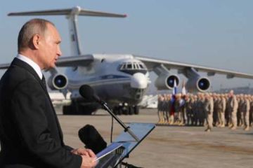 Москва доказала, что способна переиграть США, и не только в Сирии