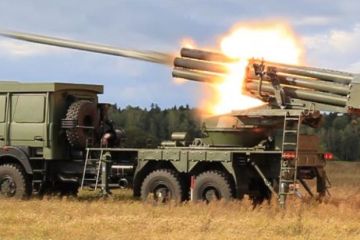 Белорусские войска могут получить модернизированную РСЗО «Ураган»