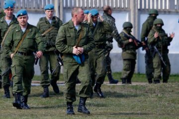 Командование ВСУ готовит «сюрприз» перебежчикам из воинских частей Крыма