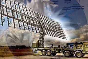 Россия взломала технологии стелс: новая РЛС «Ниобий-СВ» против 300 целей