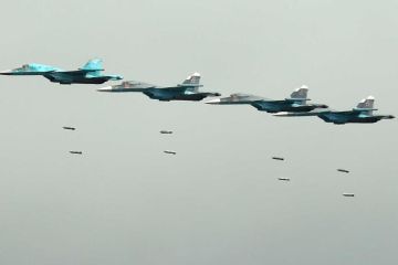 Высокоточные бомбы с ракетами "провалились" в Сирии