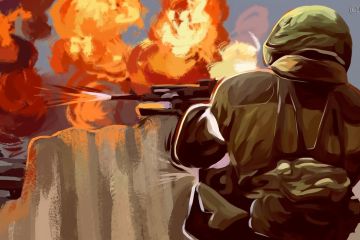 Донбасс сегодня: «Азов» занял новые позиции, арсенал ВСУ уничтожен под Донецком