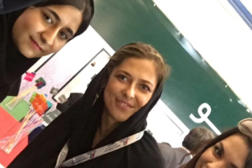Иран освободил российскую журналистку Юзик