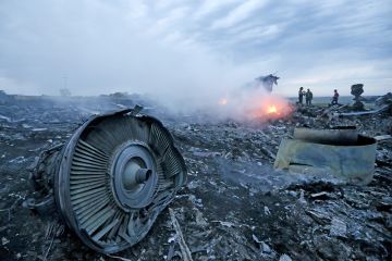Крушение Боинга расследуют заново: зачем Голландия «сдаёт» Украину?