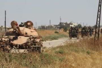 Евросоюз призвал Турцию прекратить военную операцию в Сирии