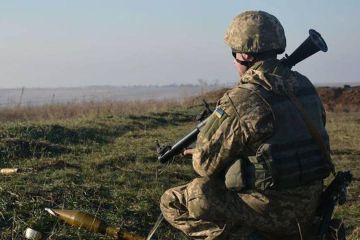 ВСУ нанесли удар по собственным позициям