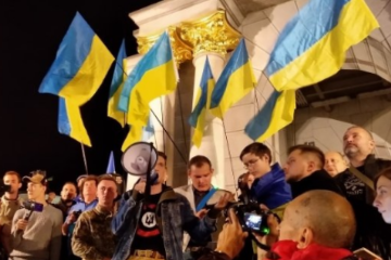 Почему нового майдана на Украине не будет?