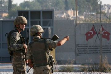 Существует вероятность сирийского столкновения армии Турции с войсками РФ