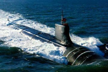 "Сивульф" доставит России больших проблем в Арктике