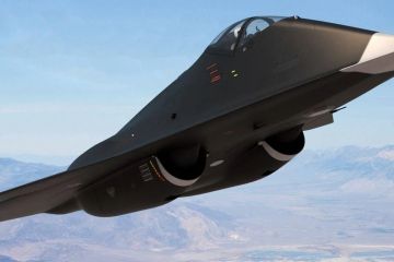 «Голубь» — российский самолёт шестого поколения