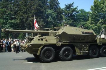 Почему российская армия не смогла захватить Тбилиси в августе 2008 года