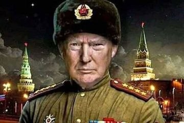 Трамп рвет Байдена и Пелоси как «Тузик грелку»