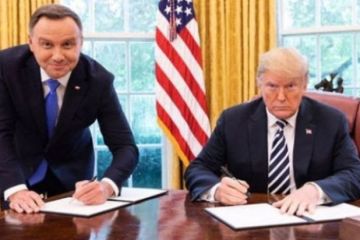 Вассализация Польши: безопасность по-американски на деньги Варшавы