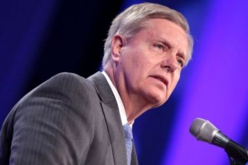 Вован и Лексус разыграли американского сенатора Линдси Грэма