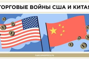 История торговых войн США объясняет временное перемирие с Китаем