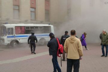 Расследование НТВ «Организованная протестность» расскажет о заказчиках беспорядков в Москве